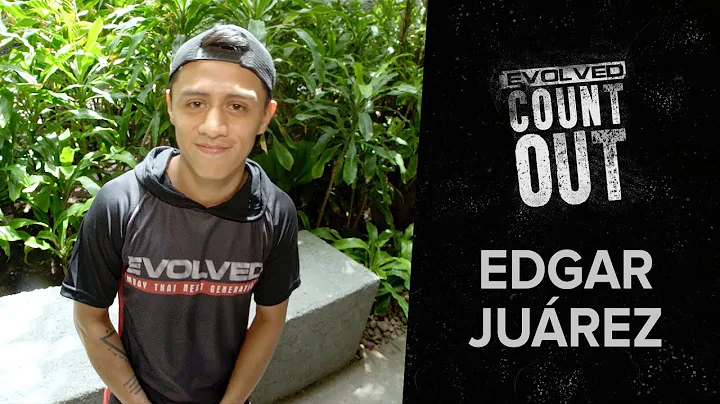 Entrevista a EDGAR JUREZ | COUNT OUT EVOLVED