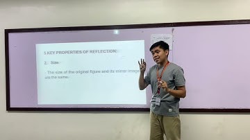 Geometric Transformations (Introduction and examples) - Part 3 |MARLOU JAY G.FORDANI