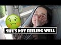 She's Not Feeling Well 🤢 (WK 372.7) | Bratayley