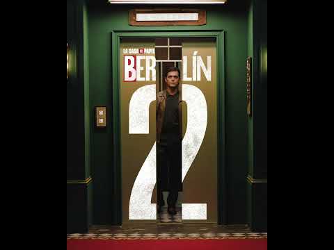 BERLIN Renewed for Season 2 at Netflix