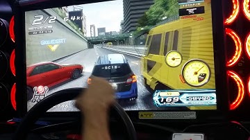 WMMT5DX+ 2019 : SC18 Team Training 004 : 1v1 Brake-Block [C1]