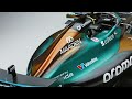 Our Maaden Monaco Livery, Up Close.