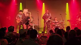 Summer Horns @Birchmere 08/20/23  w/DaveKoz,CandyDulfer, EricDarius&Maysa