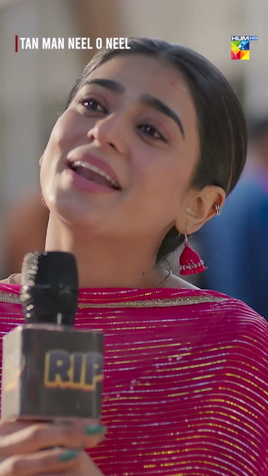 Tan Man Neel o Neel - BEST MOMENT - #seharkhan #shujaasad #usmanjaved