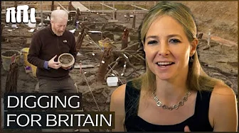 Must Farm: The Incredible Discoveries Behind 'Britain's Pompeii'