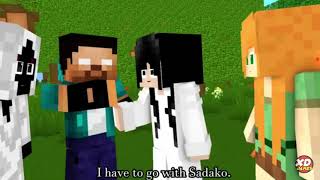 GOOD ENTITY FELL IN LOVE WITH ALEX Monster School Minecraft Animation Lovestory