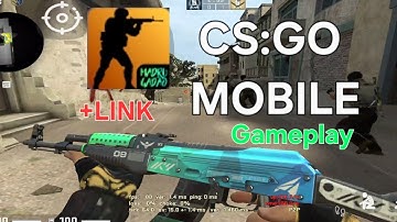 CS:GO Mobile [Csmos v7.9] LINK IN COMMENTS