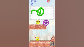 Draw to smash logic puzzle level 18 #youtubeshorts #shorts #gaming