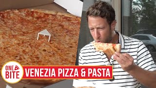 Barstool Pizza Review - Venezia Pizza & Pasta (Clifton Park, NY) screenshot 3