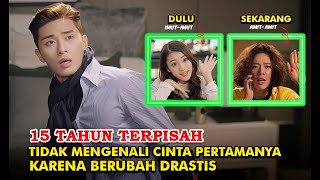 THE REAL CINTA TIDAK MEMANDANG RUPA, GADIS INI BISA MENAKLUKAN HATI 2 PRIA TERGANTENG SE-KOREA