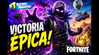 UN POQUITO DE FORTNITE