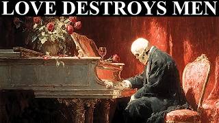 10 Dark Truths About Love That Destroy Men – Jung & Schopenhauer