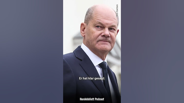 Ampel-Aus: „Ich habe Scholz noch nie so sauer erlebt“