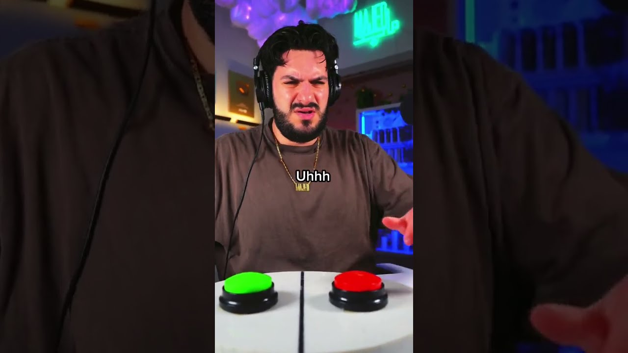 Majed reacts to my song NEXT!😱 @theonlymajed