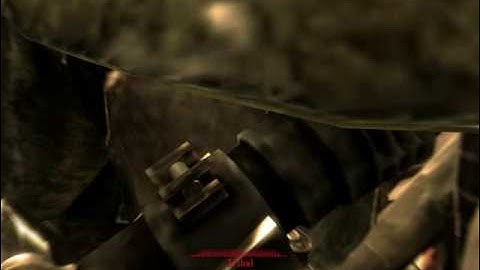 fallout 3 point lookout walkthrough w/commentary part 4 benny hill