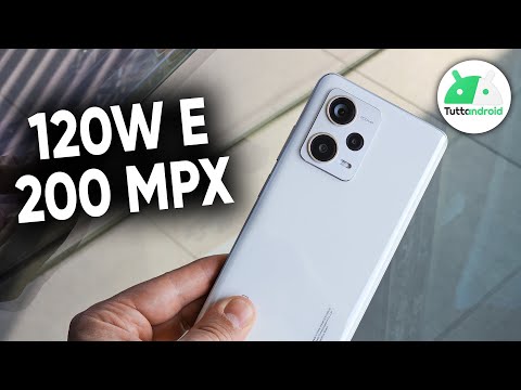 120W e 200mpx sulla fascia MEDIA... Ecco il TOP dei REDMI! Recensione Redmi NOTE 12 Pro+