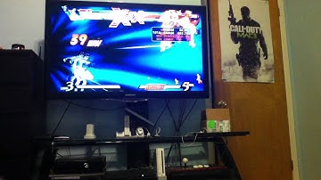 Umvc 3 C.viper Dante combo 1.2m dmg