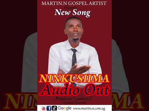 Ninkusiima By Martin N 𝑶𝒇𝒊𝒄𝒊𝒂𝒍 𝒗𝒊𝒅𝒆𝒐 2025 0771222824