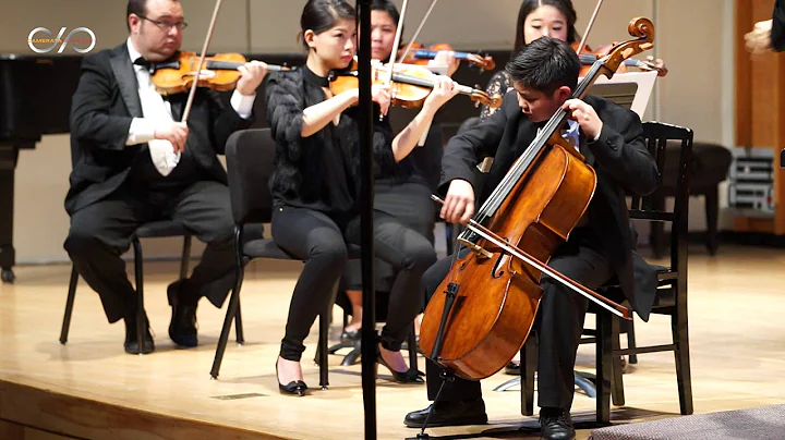 The 2nd CAI Competition Winner - Sean Yu