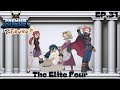 The Elite Four - Pokemon: Premier Journey S2 - Let's Go, Eevee! - Ep.31