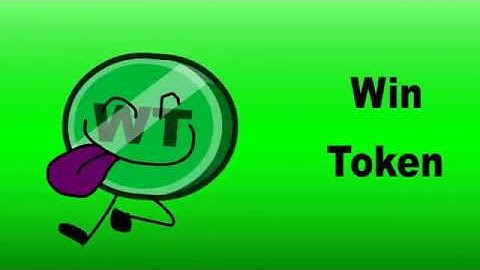 An unused Token Wars intro