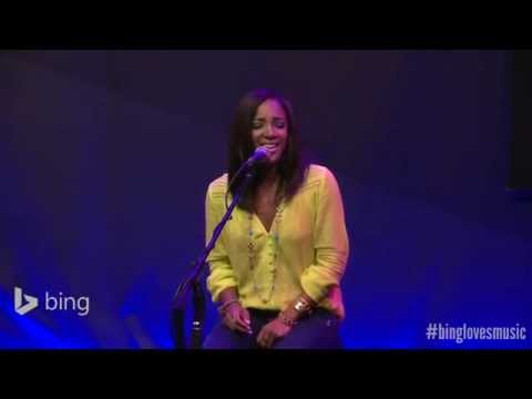 Mickey Guyton - Forever Love (Bing Lounge)