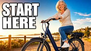 E-Bikes Over 60: What Nobody Tells You at the Bike Shop!