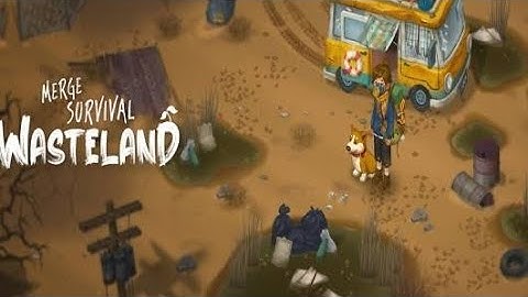 Merge Survival - Gameplay Walkthrough - Part 1(Android,iOS)