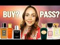 Hyped Fragrances: Full Bottle Worthy? Purchase or Pass? Opinions on Popular Perfumes, Episode 10