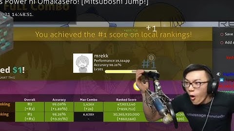 BTMC REACTS TO MREKK REACHING #1