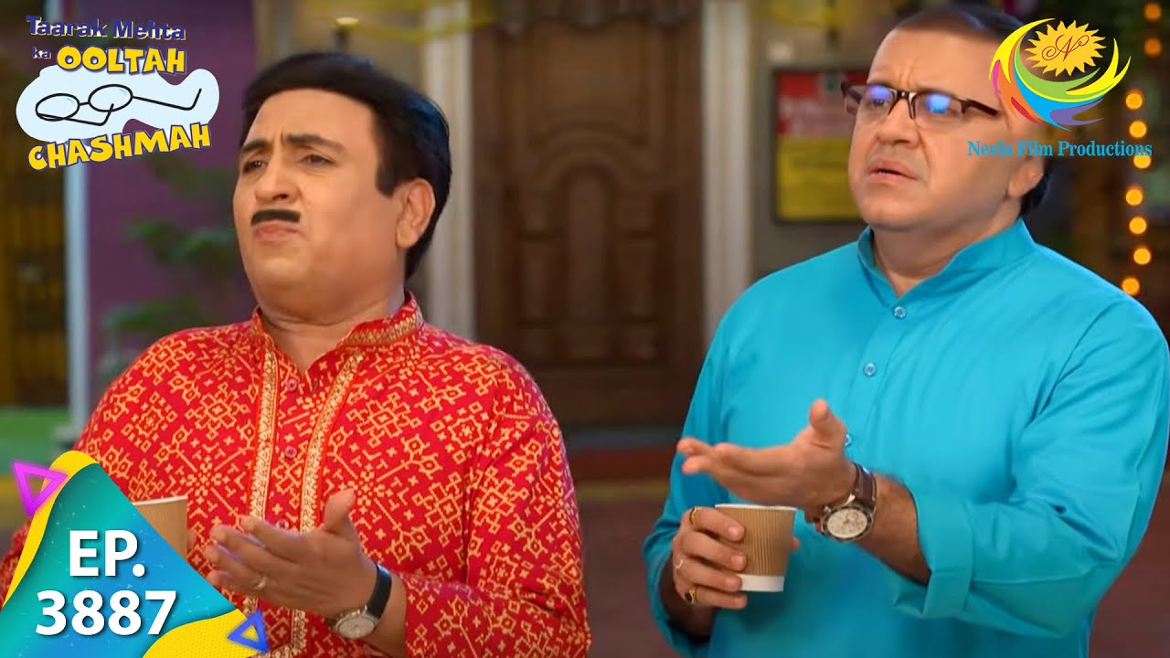 An Unusual Gift For Ganapati  Taarak Mehta Ka Ooltah Chashmah  Full Episode Ep 3887  27 Sep 2023