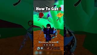 How To Get 3 Flower In Blox Fruits ROBLOX ⁉️