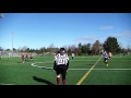 Pool C - Guelph University v University of British Columbia Thunderbirds SC