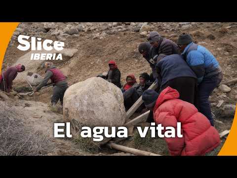 Cuando desaparece el agua de la aldea | SLICE Iberia