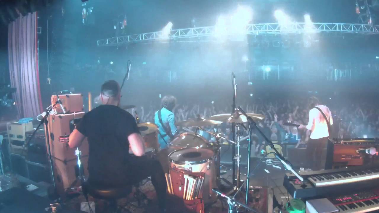 Milburn - Well Well Well - Sheffield 02 Academy - 29th April 2016