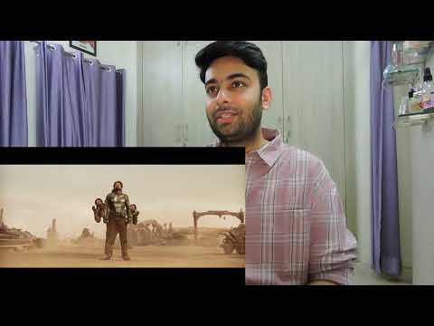 Kalki 2898 AD -Hindi Trailer | Prabhas | Amitabh Bachchan, Deepika Padukone, REACTION REVIEW