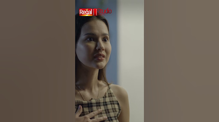 POV- Masyado kang assuming! #shorts | Regal Studio Presents