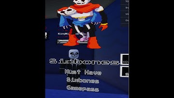 Roblox Undertale Timeline collapse: Error VS Fatal Error