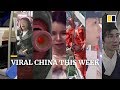 Viral China this week: Live-streamers use scary make-up to look perfect on camera and more