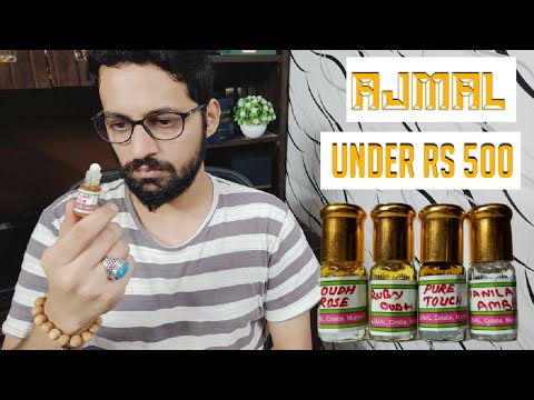 Ajmal Dhamaka Under 500 | Affordable Long-lasting Attars / Perfumes Oils | Low Price Perfumes