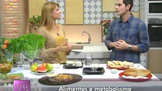 Alimentos e metabolismo - Parte 2/2