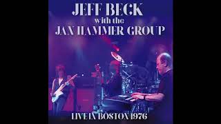 Jeff Beck with the Jan Hammer Group - You Know What I Mean(LIVE IN BOSTON 1976)