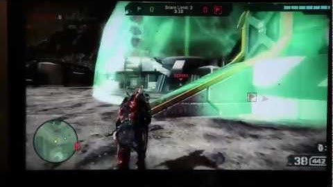 Starhawk (PS3) - NEW MULTIPLAYER GAMEPLAY (SNIPER, CTF, VEHICLES)