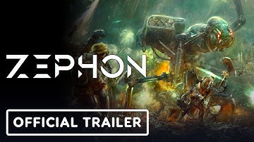Zephon - Official Cinematic Intro Trailer