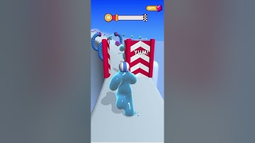 Blob Runner 3D Ka Level 17 And 18