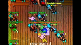 Tibia life of dakota on karamy-war.net.pl TRAILER