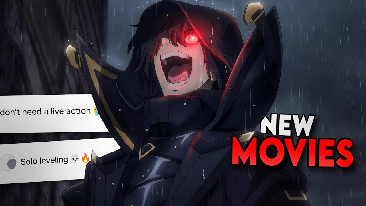 Huge Anime Sequels Hitting Theatres in 2026 & 2027
