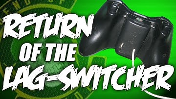 Call Of Duty Black Ops 2 :: Lag Switch Sniper Gameplay! BO2 "Trolling Trickshotting" Aimbot Hack!