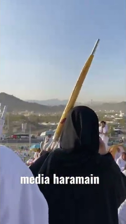 jamaah hajji 2022 wukuf di arafat