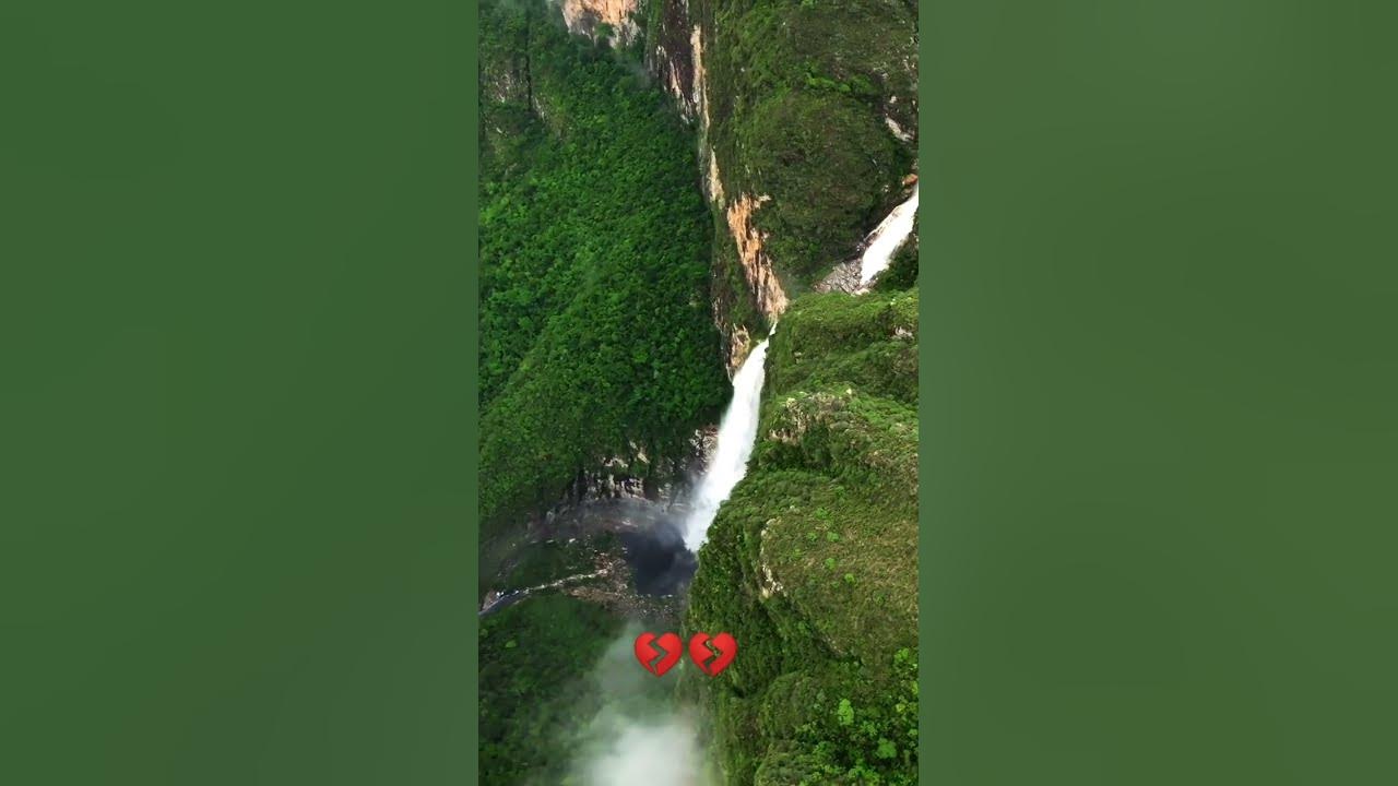 Sanam tari kasam 2 in song meghalaya😍#waterfalls #travel #nature #trending #songs #shorts #video